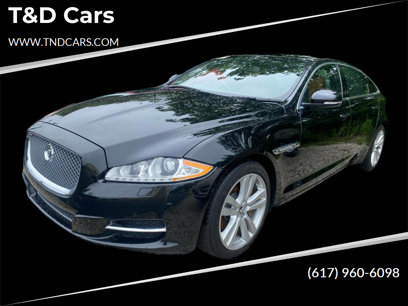 Used 2013 Jaguar XJ L Portfolio