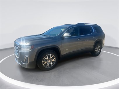 Certified 2022 GMC Acadia SLT w/ LPO, Roadside Safety Package