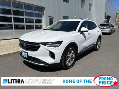 Used 2022 Buick Envision Preferred w/ Safety Package