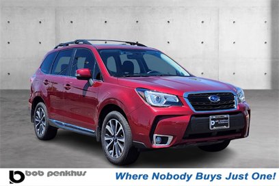 Used 2018 Subaru Forester 2.0XT Touring