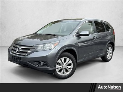Used 2012 Honda CR-V EX-L
