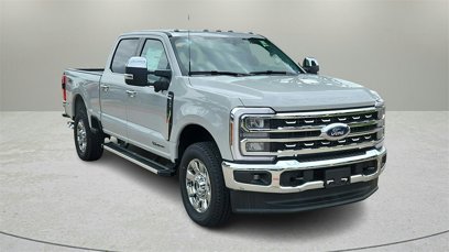 New 2025 Ford F250 Lariat