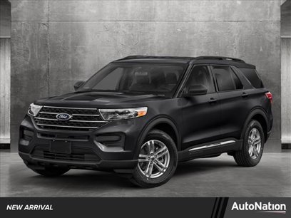 Used 2022 Ford Explorer XLT w/ Equipment Group 202A
