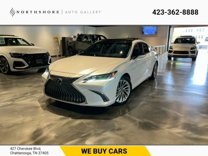 Used 2020 Lexus ES 350 Ultra Luxury