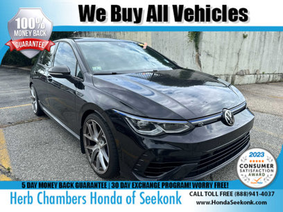 Used 2022 Volkswagen Golf R