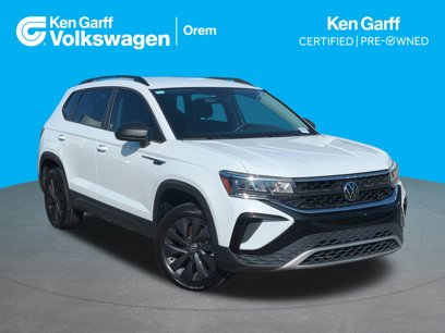 Used 2023 Volkswagen Taos S