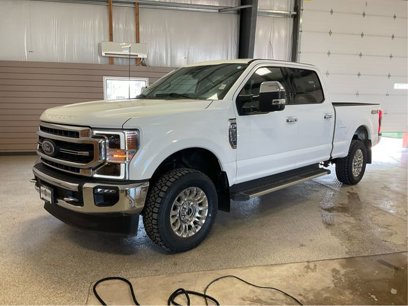 Used 2022 Ford F350 Lariat w/ Lariat Ultimate Package