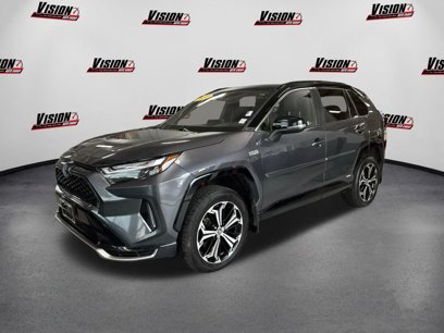 Used 2022 Toyota RAV4 XSE