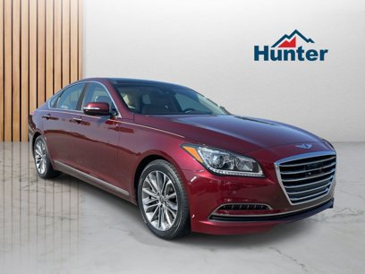 Used 2015 Hyundai Genesis 3.8 w/ Option Group 04