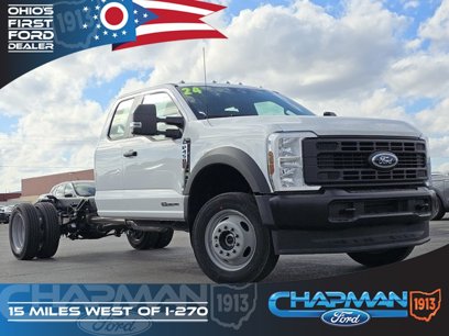 New 2024 Ford F450 XL