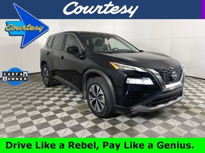 Certified 2023 Nissan Rogue SV