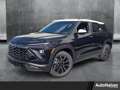 New 2025 Chevrolet TrailBlazer ACTIV