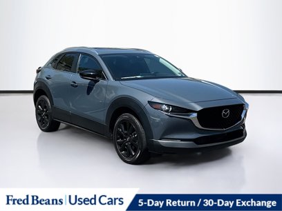 Used 2022 MAZDA CX-30 AWD 2.5 S w/ Preferred Package