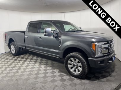 Used 2018 Ford F350 Platinum