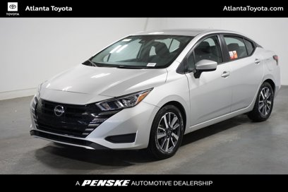 Used 2023 Nissan Versa SV