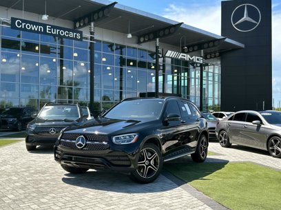 Certified 2022 Mercedes-Benz GLC 300