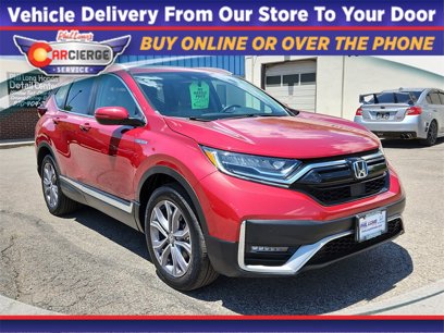 Used 2022 Honda CR-V Touring
