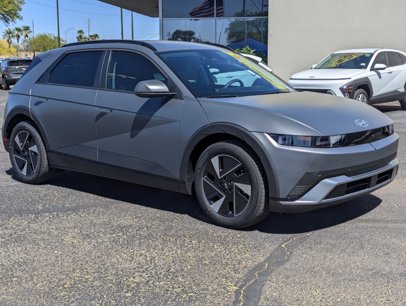 New 2025 Hyundai Ioniq 5 SEL