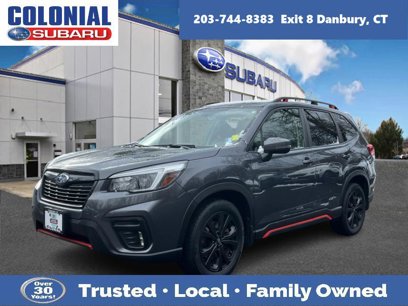 Used 2021 Subaru Forester Sport