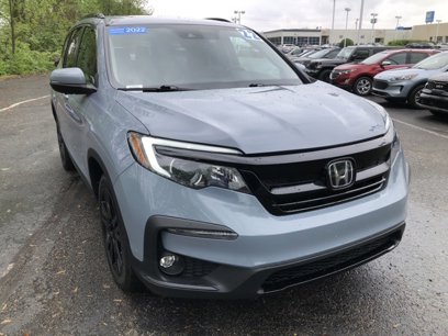 Used 2022 Honda Pilot Special Edition