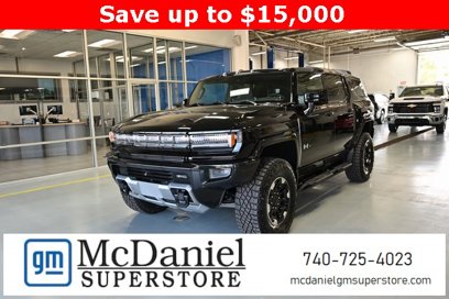 New 2025 GMC Hummer EV 3X w/ Extreme Off-Road Package