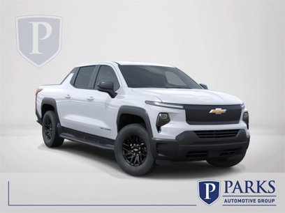 New 2024 Chevrolet Silverado EV W/T