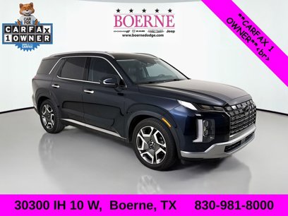 Used 2023 Hyundai Palisade Limited w/ Cargo Package