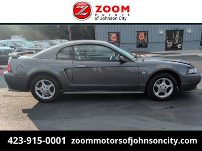 Used 2004 Ford Mustang Coupe