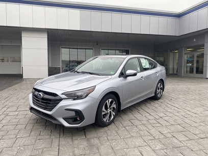 New 2025 Subaru Legacy Premium