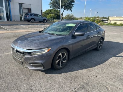 Used 2021 Honda Insight EX