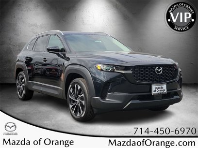 New 2025 MAZDA CX-50 2.5 Hybrid w/ Premium Plus Pkg