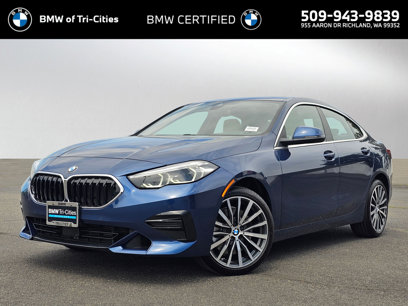 Certified 2024 BMW 228i xDrive Gran Coupe w/ Convenience Package