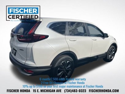 Used 2022 Honda CR-V EX