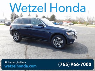 Used 2021 Mercedes-Benz GLC 300 4MATIC w/ Multimedia Package