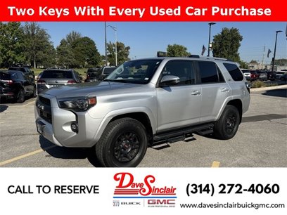 Used 2021 Toyota 4Runner SR5 Premium