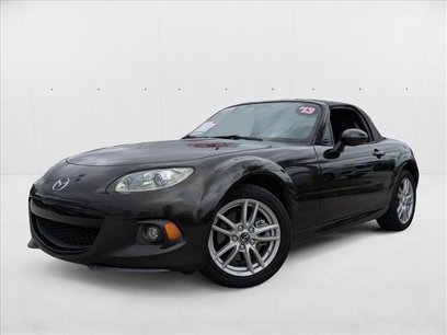 Used 2013 MAZDA MX-5 Miata Sport
