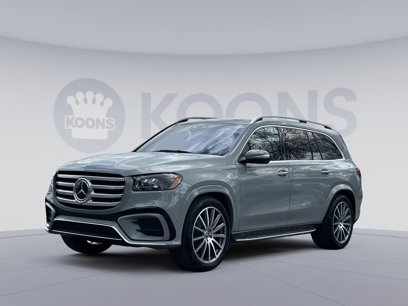 New 2025 Mercedes-Benz GLS 580 4MATIC