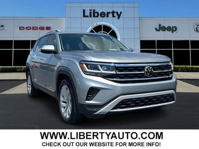 Used 2021 Volkswagen Atlas SEL