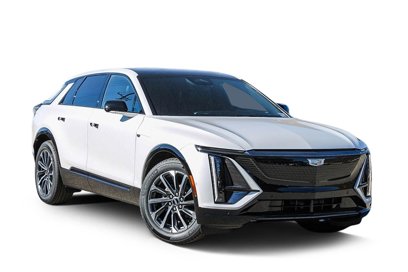 New 2025 Cadillac Lyriq Sport