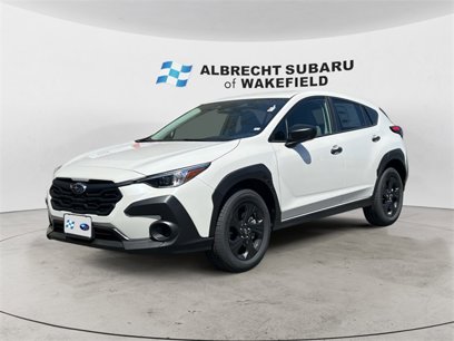 New 2025 Subaru Crosstrek 2.0i
