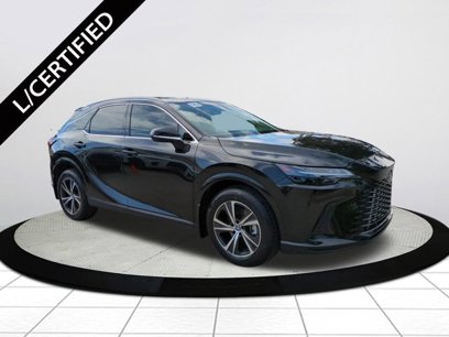 Certified 2023 Lexus RX 350h