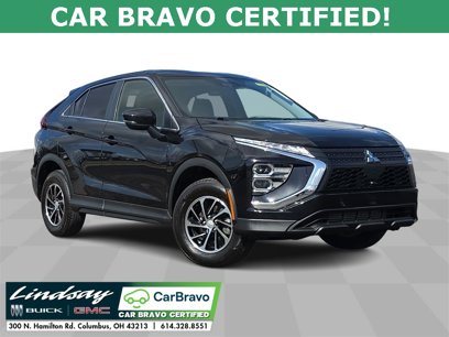 Used 2024 Mitsubishi Eclipse Cross ES