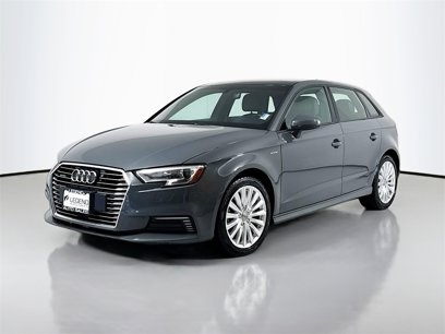 Used 2017 Audi A3 e-tron Premium