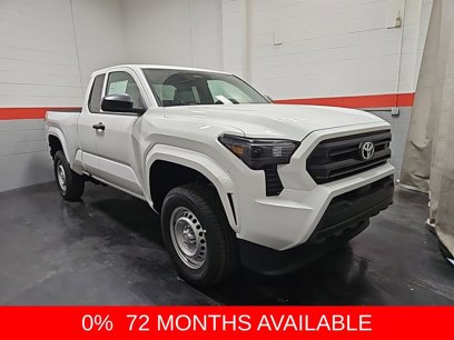 New 2025 Toyota Tacoma SR