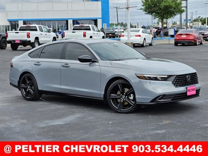 Used 2024 Honda Accord Sport