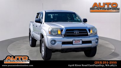 Used 2009 Toyota Tacoma PreRunner