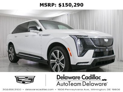 New 2025 Cadillac Escalade IQ Luxury 2