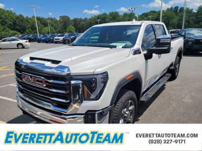 Used 2025 GMC Sierra 2500 SLT