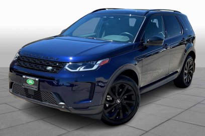Certified 2023 Land Rover Discovery Sport SE
