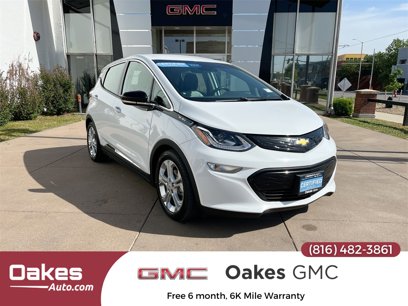 Used 2020 Chevrolet Bolt LT